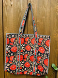 Red Floral