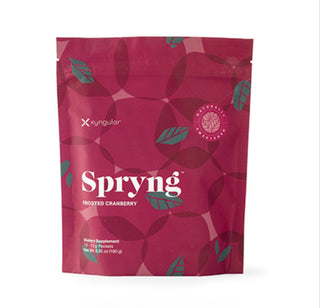 Spryng Frosted Cranberry-Hydration-Xyngular-Motis & Co Boutique, Women's Fashion Boutique in Carthage, Missouri