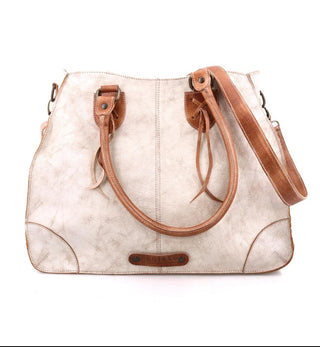 Bruna Nectar Lux Leather Handbag by Bed|Stu-Handbags-Bedstu-Motis & Co Boutique, Women's Fashion Boutique in Carthage, Missouri