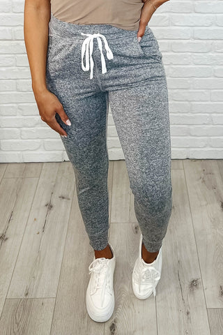 Giving the Run Around Joggers in Gray-Womens-Ave Shops-Motis & Co Boutique, Women's Fashion Boutique in Carthage, Missouri