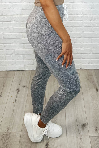 Giving the Run Around Joggers in Gray-Womens-Ave Shops-Motis & Co Boutique, Women's Fashion Boutique in Carthage, Missouri