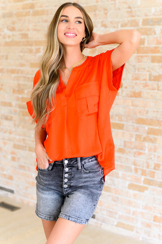 Got it Made Blouse-Tops-Ave Shops-Motis & Co Boutique, Women's Fashion Boutique in Carthage, Missouri