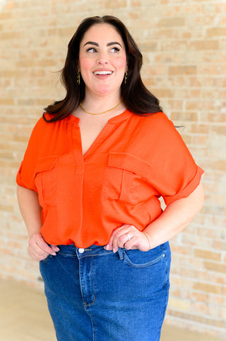 Got it Made Blouse-Tops-Ave Shops-Motis & Co Boutique, Women's Fashion Boutique in Carthage, Missouri