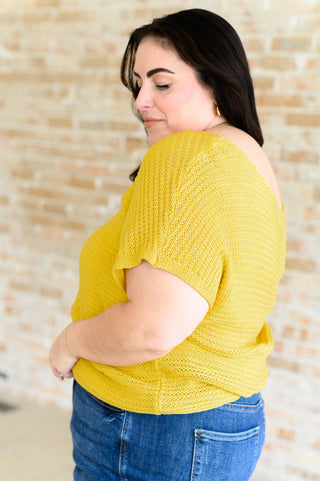 Guess We're Good Knit Top-Tops-Ave Shops-Motis & Co Boutique, Women's Fashion Boutique in Carthage, Missouri