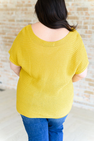 Guess We're Good Knit Top-Tops-Ave Shops-Motis & Co Boutique, Women's Fashion Boutique in Carthage, Missouri