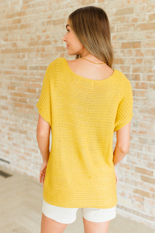 Guess We're Good Knit Top-Tops-Ave Shops-Motis & Co Boutique, Women's Fashion Boutique in Carthage, Missouri