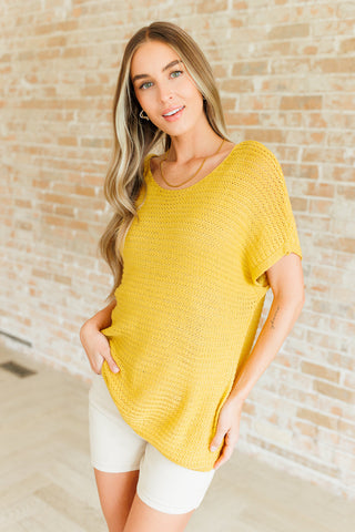 Guess We're Good Knit Top-Tops-Ave Shops-Motis & Co Boutique, Women's Fashion Boutique in Carthage, Missouri