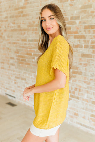 Guess We're Good Knit Top-Tops-Ave Shops-Motis & Co Boutique, Women's Fashion Boutique in Carthage, Missouri