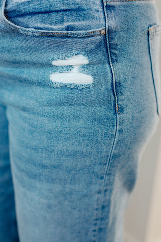 Hope High Rise Wide Leg Jeans-Jeans-Ave-Motis & Co Boutique, Women's Fashion Boutique in Carthage, Missouri