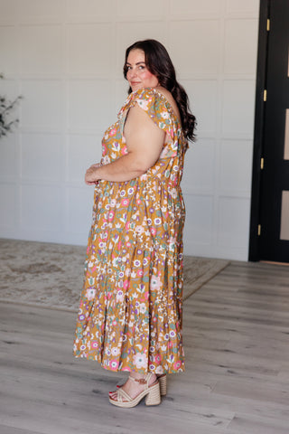 I Done It Good Flutter Sleeve Dress-Dresses-Ave Shops-Motis & Co Boutique, Women's Fashion Boutique in Carthage, Missouri