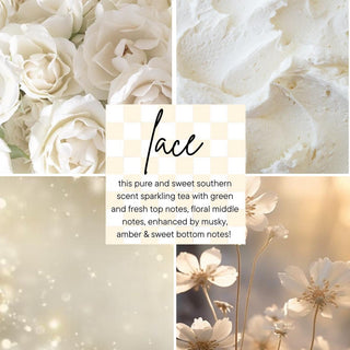 Lace Luxury Laundry Soap-Housewear-TLLM-Motis & Co Boutique, Women's Fashion Boutique in Carthage, Missouri