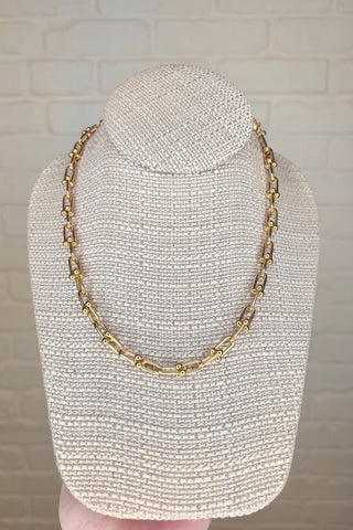 Closest Link Necklace-Accessories-Ave Shops-Motis & Co Boutique, Women's Fashion Boutique in Carthage, Missouri