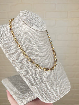 Closest Link Necklace-Accessories-Ave Shops-Motis & Co Boutique, Women's Fashion Boutique in Carthage, Missouri