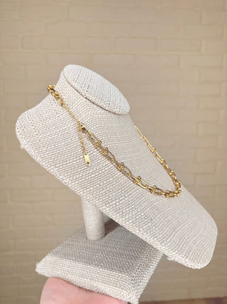Closest Link Necklace-Accessories-Ave Shops-Motis & Co Boutique, Women's Fashion Boutique in Carthage, Missouri