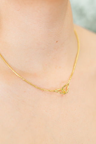I've Got You Necklace-Necklaces-Ave Shops-Motis & Co Boutique, Women's Fashion Boutique in Carthage, Missouri