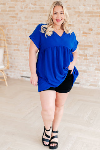 Isn't That Sweet V-Neck Dress-Dresses-Ave Shops-Motis & Co Boutique, Women's Fashion Boutique in Carthage, Missouri