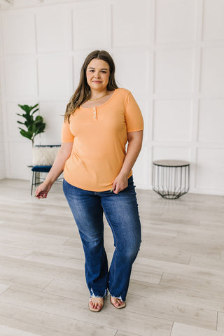It Figures Scoop Neck Top-Tops-Ave Shops-Motis & Co Boutique, Women's Fashion Boutique in Carthage, Missouri