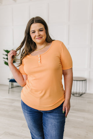 It Figures Scoop Neck Top-Tops-Ave Shops-Motis & Co Boutique, Women's Fashion Boutique in Carthage, Missouri