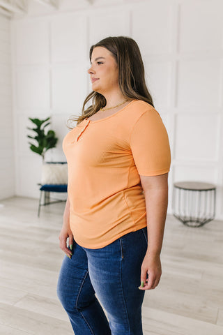 It Figures Scoop Neck Top-Tops-Ave Shops-Motis & Co Boutique, Women's Fashion Boutique in Carthage, Missouri