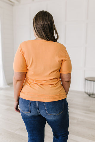 It Figures Scoop Neck Top-Tops-Ave Shops-Motis & Co Boutique, Women's Fashion Boutique in Carthage, Missouri