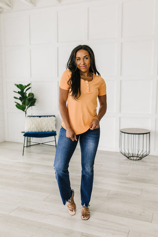 It Figures Scoop Neck Top-Tops-Ave Shops-Motis & Co Boutique, Women's Fashion Boutique in Carthage, Missouri
