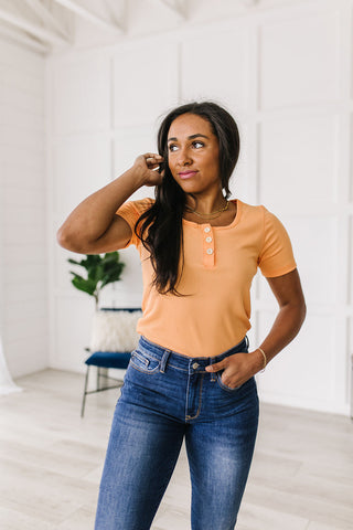It Figures Scoop Neck Top-Tops-Ave Shops-Motis & Co Boutique, Women's Fashion Boutique in Carthage, Missouri