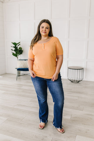 It Figures Scoop Neck Top-Tops-Ave Shops-Motis & Co Boutique, Women's Fashion Boutique in Carthage, Missouri