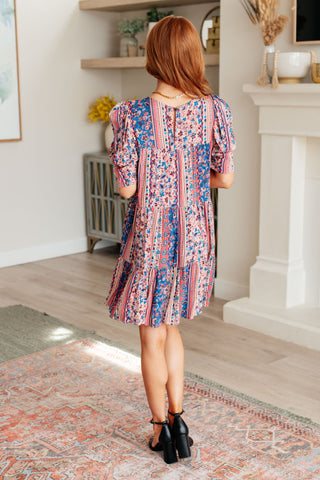 It's a Delicacy Tiered Dress-Dresses-Ave Shops-Motis & Co Boutique, Women's Fashion Boutique in Carthage, Missouri