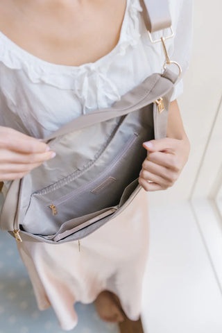Presley Oversized Sling Bag-Accessories-Ave Shops-Motis & Co Boutique, Women's Fashion Boutique in Carthage, Missouri