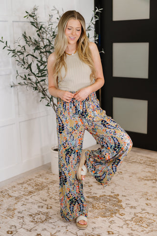 Journey Onward Wide Leg Pants-Pants-Ave Shops-Motis & Co Boutique, Women's Fashion Boutique in Carthage, Missouri