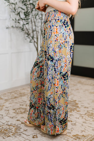 Journey Onward Wide Leg Pants-Pants-Ave Shops-Motis & Co Boutique, Women's Fashion Boutique in Carthage, Missouri