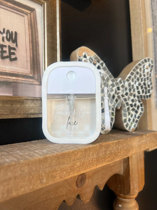 Lace Touch and Go Hand Sanitizer Mist-Health & Beauty-TLLM-Motis & Co Boutique, Women's Fashion Boutique in Carthage, Missouri