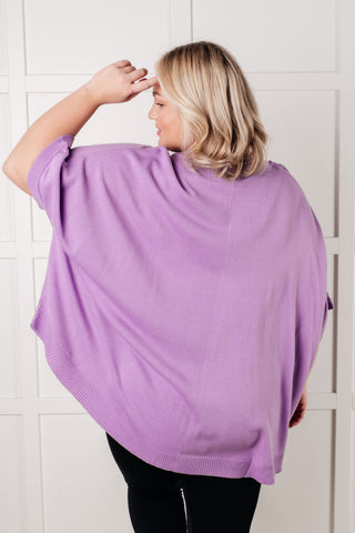Lilac Whisper Dolman Sleeve Top-Tops-Ave Shops-Motis & Co Boutique, Women's Fashion Boutique in Carthage, Missouri