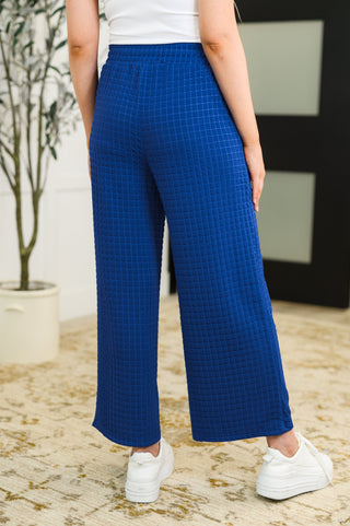 Listen Intently Textured Top and Pants Set-Sets-Ave Shops-Motis & Co Boutique, Women's Fashion Boutique in Carthage, Missouri