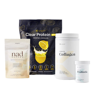 Xyngular Longevity Pack-Supplements-Xyngular-Motis & Co Boutique, Women's Fashion Boutique in Carthage, Missouri