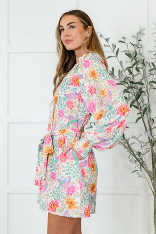 Loving Legend Floral Dress-Dresses-Ave Shops-Motis & Co Boutique, Women's Fashion Boutique in Carthage, Missouri