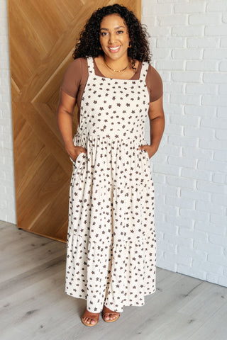 Naturally Chic Flower Fields Dress-Dresses-Ave Shops-Motis & Co Boutique, Women's Fashion Boutique in Carthage, Missouri