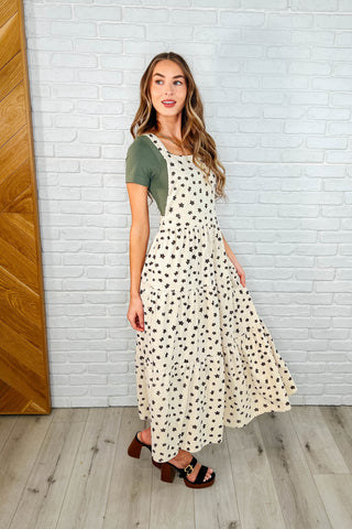 Naturally Chic Flower Fields Dress-Dresses-Ave Shops-Motis & Co Boutique, Women's Fashion Boutique in Carthage, Missouri
