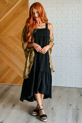 Go Anywhere Floral Kimono-Kimonos-Ave Shops-Motis & Co Boutique, Women's Fashion Boutique in Carthage, Missouri