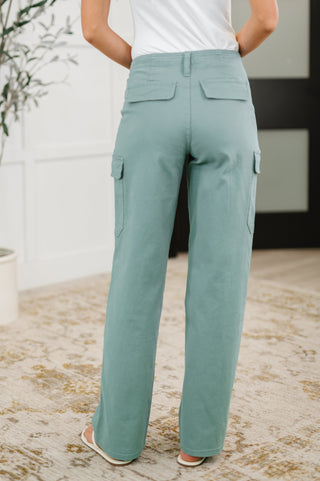 Pocket the Attitude Cargo Bottoms-Womens-Ave Shops-Motis & Co Boutique, Women's Fashion Boutique in Carthage, Missouri