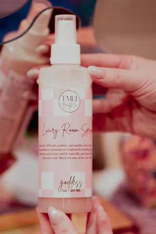 Goddess Luxury Room Spray-Housewear-TLLM-Motis & Co Boutique, Women's Fashion Boutique in Carthage, Missouri