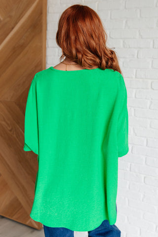 Set the Expectation V-Neck Top-Tops-Ave Shops-Motis & Co Boutique, Women's Fashion Boutique in Carthage, Missouri