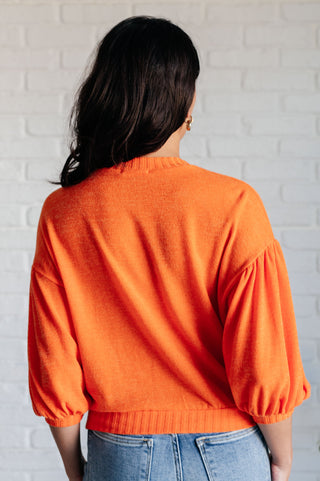 Subway Station Sweater in Orange-sweater-Ave Shops-Motis & Co Boutique, Women's Fashion Boutique in Carthage, Missouri
