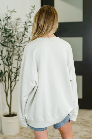 Sunday Snug Relaxed Pullover in Bone-Pullovers-Ave Shops-Motis & Co Boutique, Women's Fashion Boutique in Carthage, Missouri