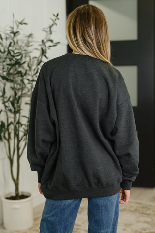 Sunday Snug Relaxed Pullover in Charcoal-Pullovers-Ave Shops-Motis & Co Boutique, Women's Fashion Boutique in Carthage, Missouri