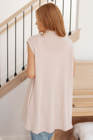Surely a Win Sleeveless Cardigan-Cardigans-Ave Shops-Motis & Co Boutique, Women's Fashion Boutique in Carthage, Missouri