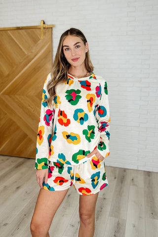Forever Young Floral Top and Shorts Set-Womens-Ave Shops-Motis & Co Boutique, Women's Fashion Boutique in Carthage, Missouri