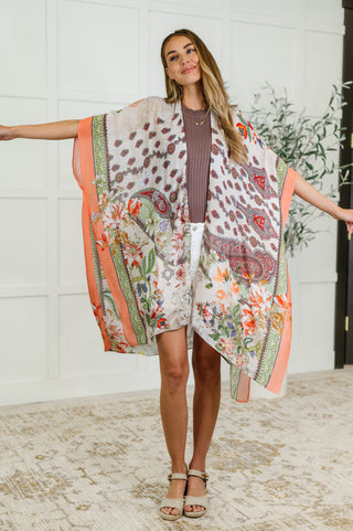 Tide to Me Open Front Kimono-Kimonos-Ave Shops-Motis & Co Boutique, Women's Fashion Boutique in Carthage, Missouri