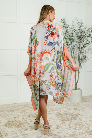 Tide to Me Open Front Kimono-Kimonos-Ave Shops-Motis & Co Boutique, Women's Fashion Boutique in Carthage, Missouri