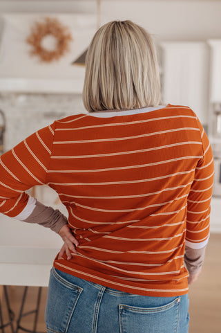 True To You Long Sleeve Tee-Long Sleeves-Ave Shops-Motis & Co Boutique, Women's Fashion Boutique in Carthage, Missouri